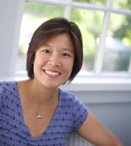 Meet children's book author Sylvia Liu! (Photo credit: K. Woodard Photography)