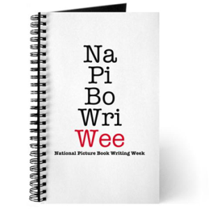 Our official NAPIBOWRIWEE notebook! Pick yours up here: http://www.cafepress.com/paulayoonapibowriweeclassic